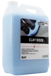 ValetPRO Gleitmittel Clay Rider 5L
