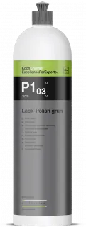 Koch Chemie Lack Polish Grün P1.03 1L