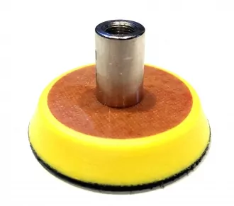 Nano Polierteller für Proxxon WP/E + WP/A Ø50mm