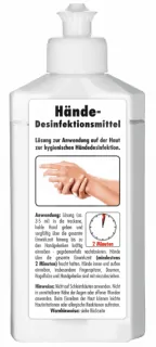 SONAX Hände Desinfektionsmittel 250ml
