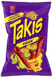 Takis Tortilla Chips Fuego 113,4g