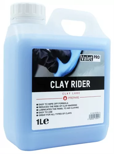 ValetPRO Gleitmittel Clay Rider 1L