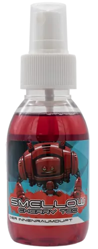 Liquid Elements Innenraumduft Smellow Cherry Tec 100ml