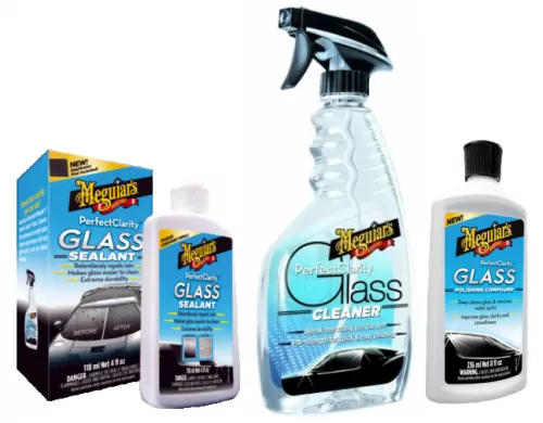 Meguiars Perfect Clarity Glass Cleaner 473ml